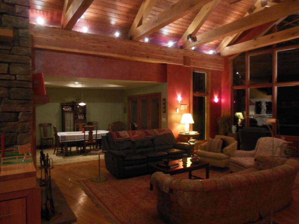 Nuance Naturist Bed & Breakfast Bedford Eksteriør bilde