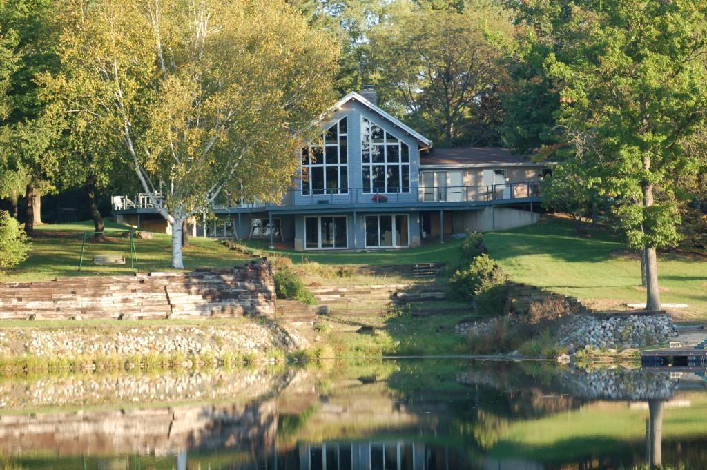Nuance Naturist Bed & Breakfast Bedford Eksteriør bilde
