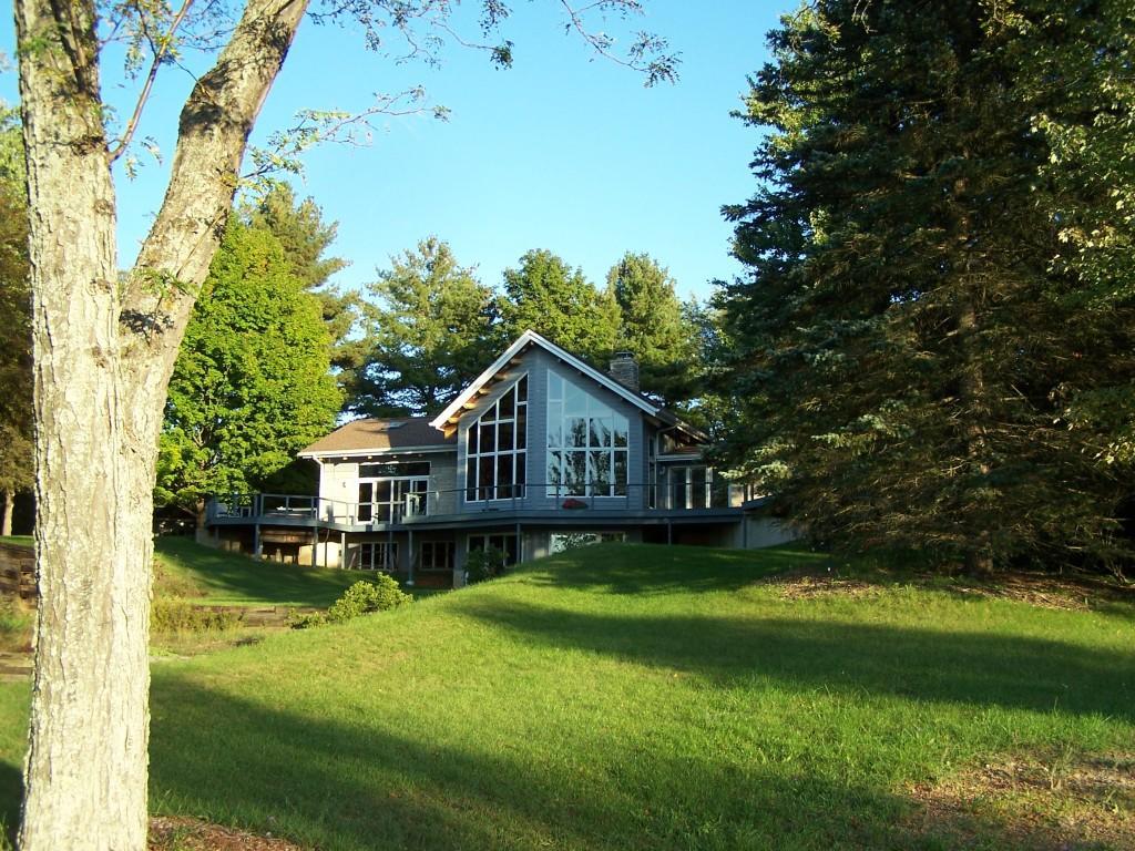 Nuance Naturist Bed & Breakfast Bedford Eksteriør bilde
